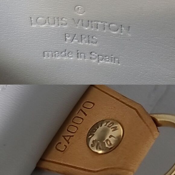 💯 Authentic Louis Vuitton Vernis Tote Bag 🍀 - Picture 10 of 16